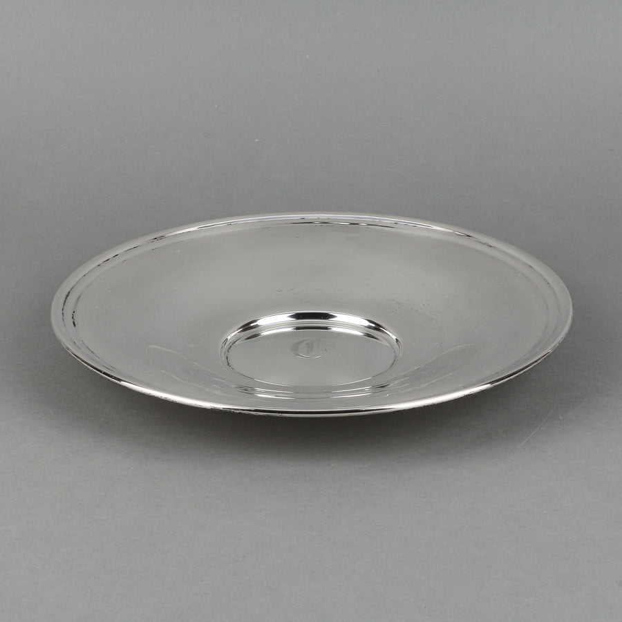 CARL POUL PETERSEN Sterling Silver Dish/Plate