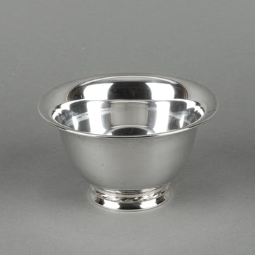 BIRKS Sterling Silver Footed Bowl