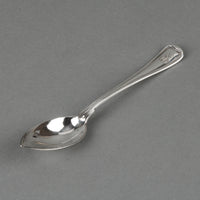 GORHAM Old French Sterling Silver Fruit/Orange Spoons - Set of 6