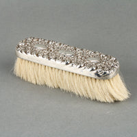UNGER BROS. Sterling Silver Ladies Clothes Brushes - Set of 2