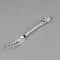 COHR Denmark Sterling Silver Pickle Fork