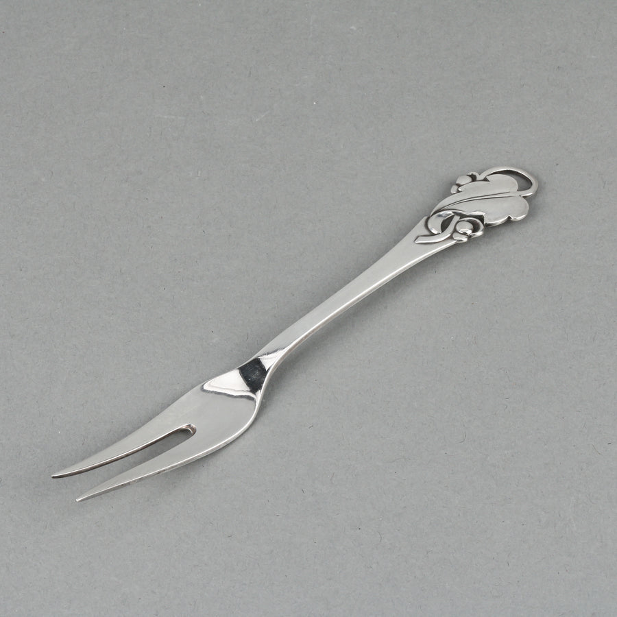 COHR Denmark Sterling Silver Pickle Fork