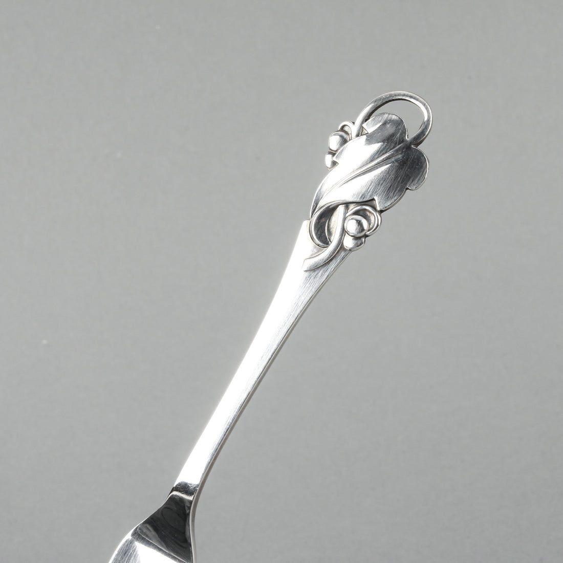 COHR Denmark Sterling Silver Pickle Fork