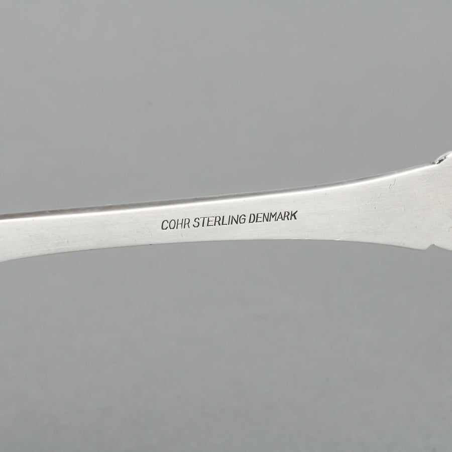 COHR Denmark Sterling Silver Pickle Fork