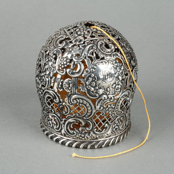 GORHAM Sterling Silver String Box