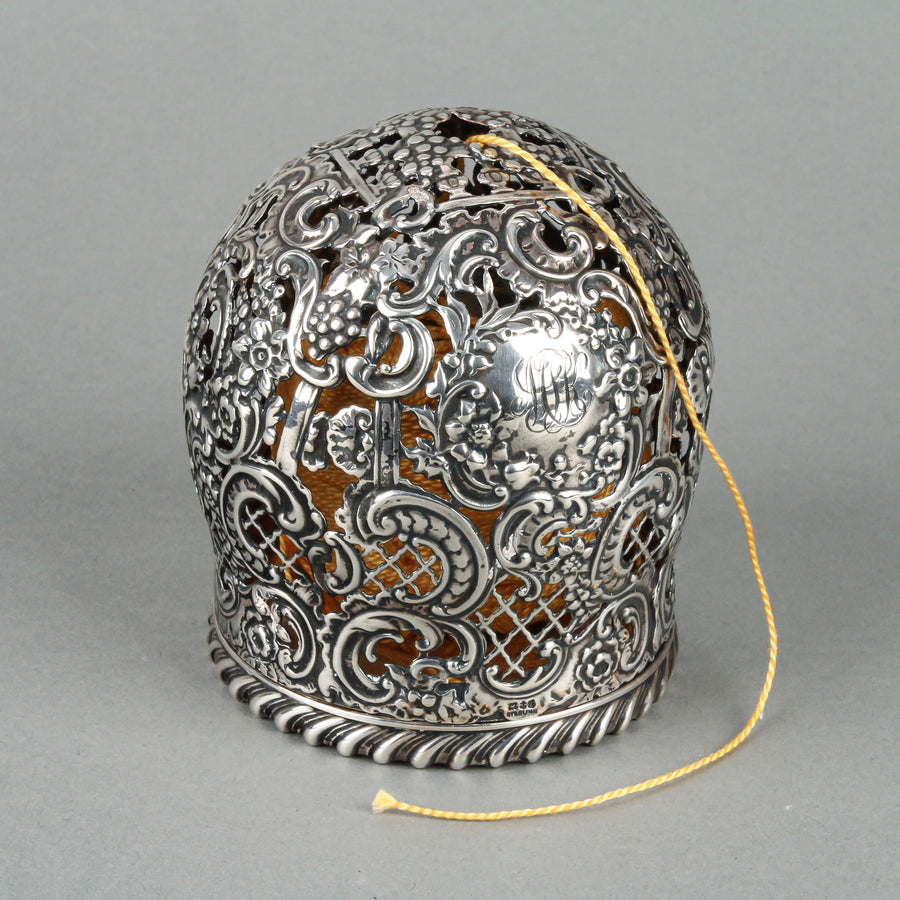 GORHAM Sterling Silver String Box