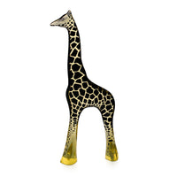 ABRAHAM PALATNIK Lucite Giraffe Figurine