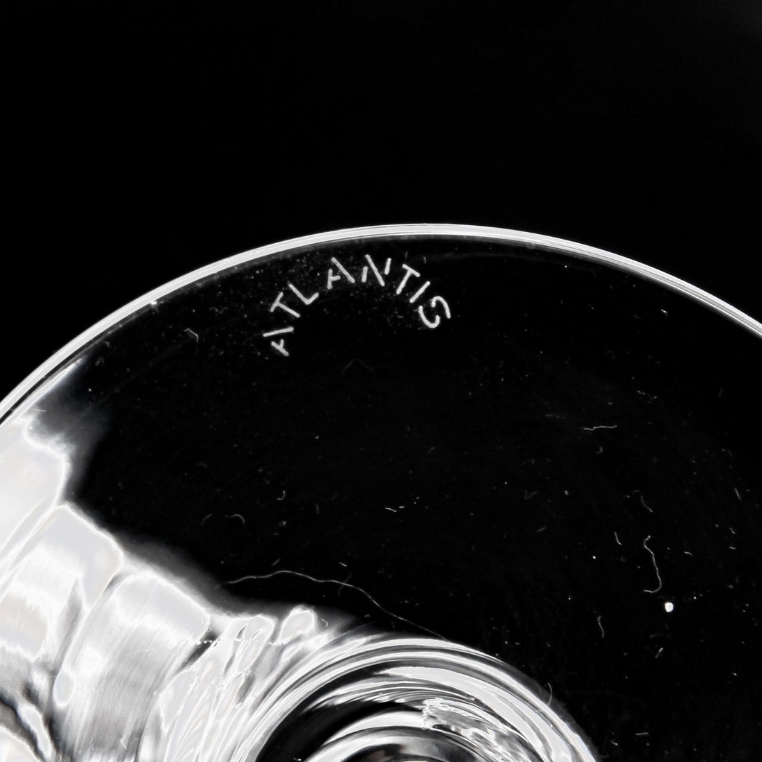 ATLANTIS Paris Grand Wine Glasses - Set of 7