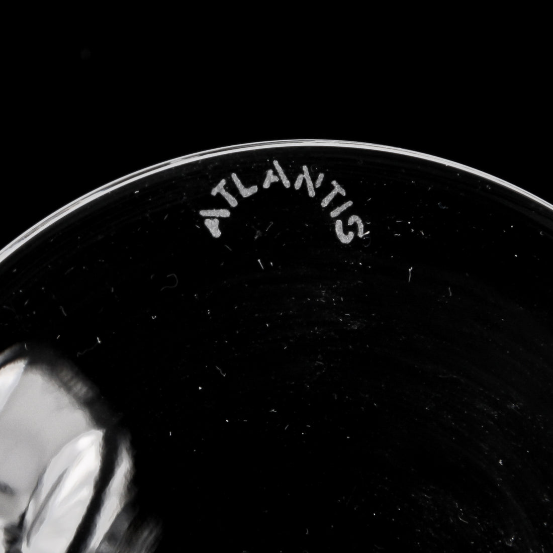 ATLANTIS Paris Wine Glasses - Set of 8