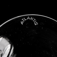 ATLANTIS Paris Wine Glasses - Set of 8