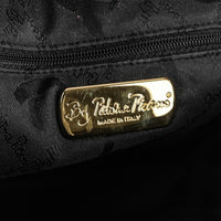 PALOMA PICASSO Fuchsia Leather Crossbody Bag