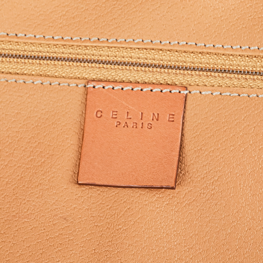CELINE Macadam Monogram Duffle Bag