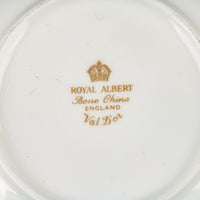 ROYAL ALBERT Val D'Or Coupe Bowls/Nappies - Set of 12