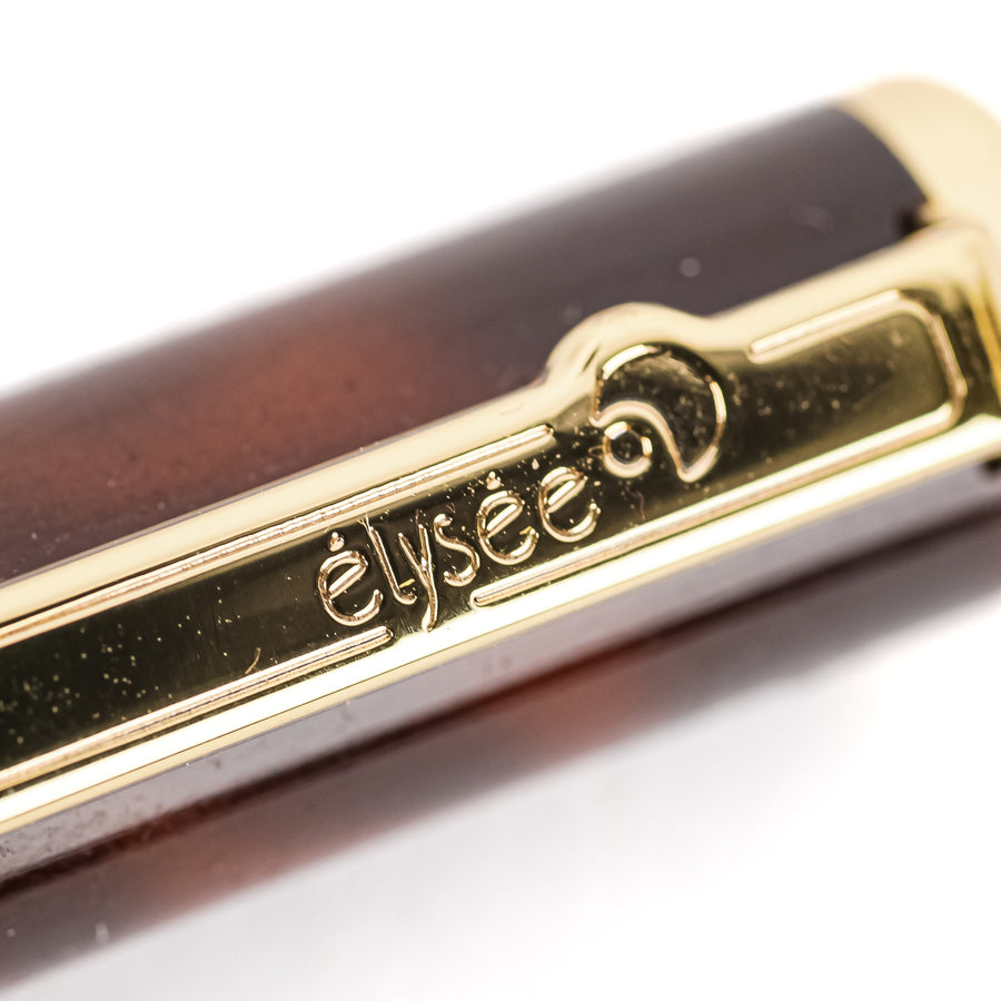 ELYSEE Fountain Pen - Faux Tortoise Shell