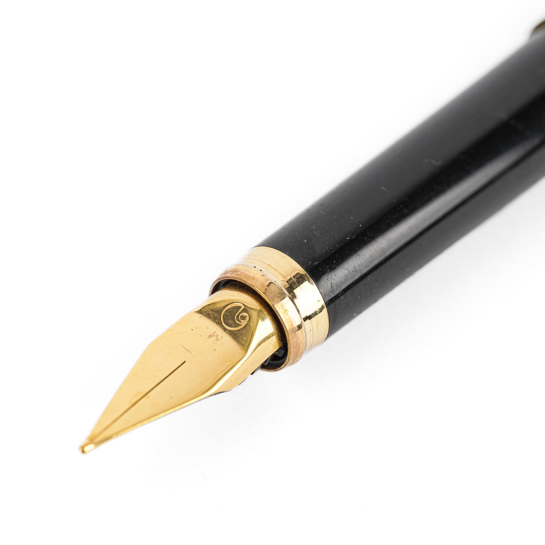 ELYSEE Fountain Pen - Faux Tortoise Shell