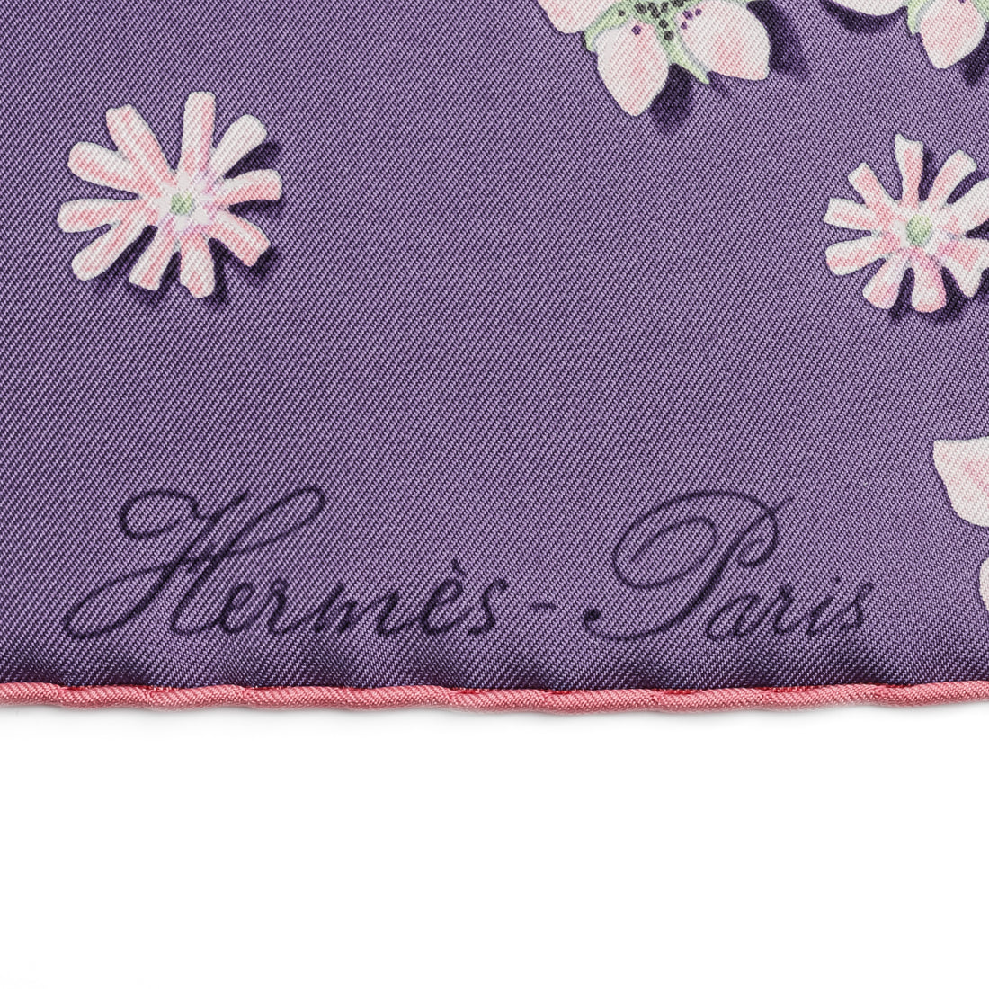 HERMES Silk Scarf 90 - Flower Power
