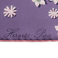 HERMES Silk Scarf 90 - Flower Power