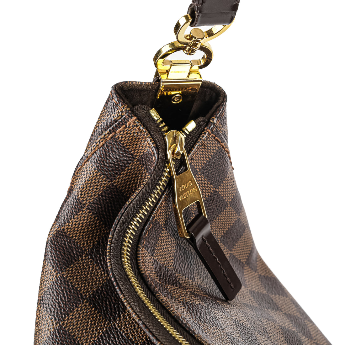 LOUIS VUITTON Damier Ebene Portobello GM