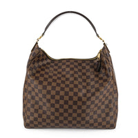 LOUIS VUITTON Damier Ebene Portobello GM