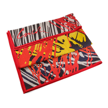 PENDLETON Chihuly Blanket #12