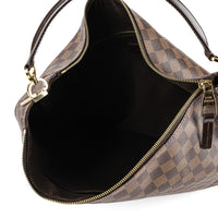 LOUIS VUITTON Damier Ebene Portobello GM