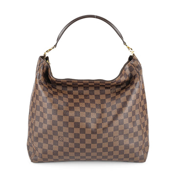 LOUIS VUITTON Damier Ebene Portobello GM
