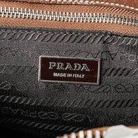PRADA BR2958 Handbag - Tabacco Leather