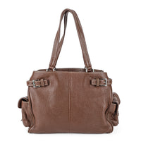 PRADA BR2958 Handbag - Tabacco Leather
