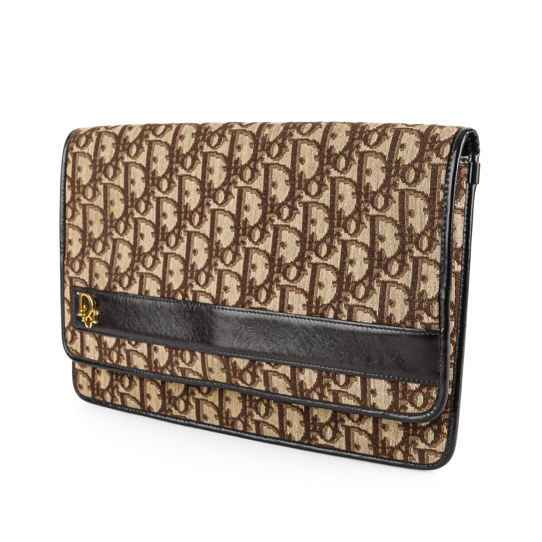 Christian dior vintage clutch outlet