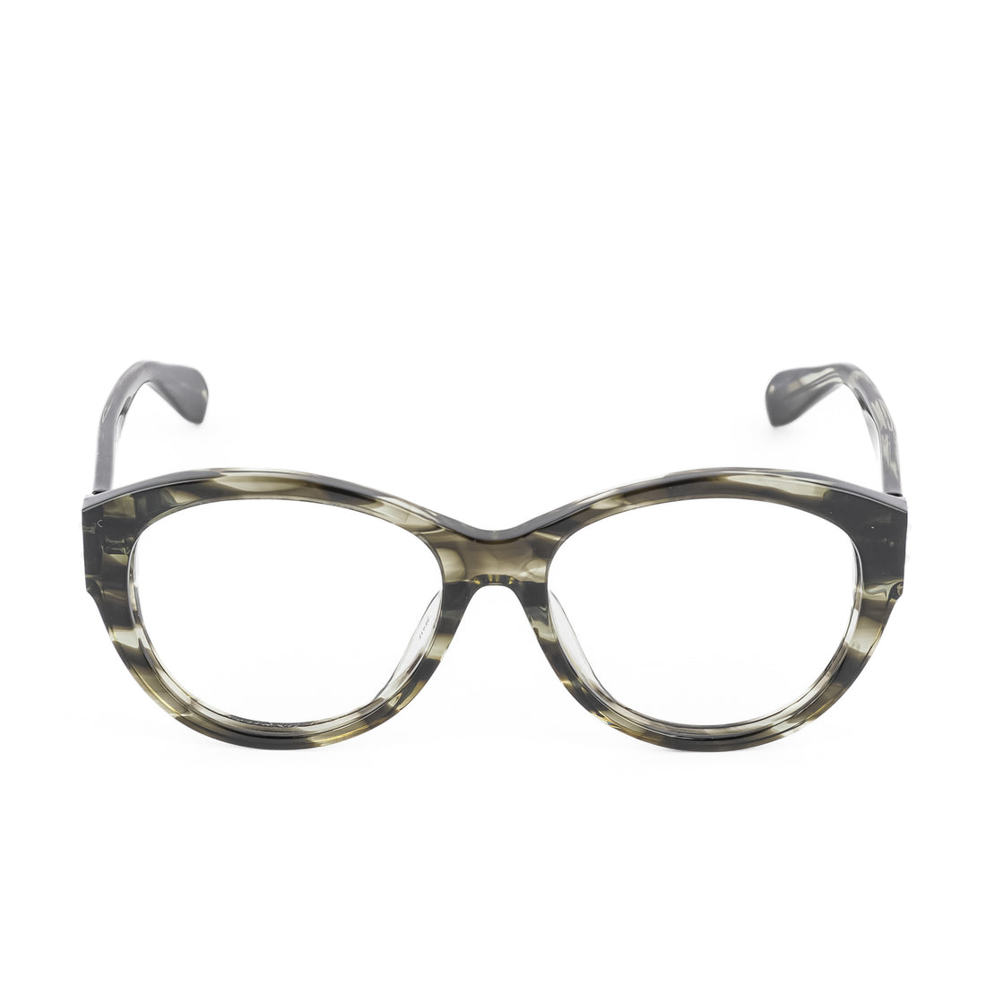 ALEXANDER MCQUEEN AMO1520 Eyeglasses
