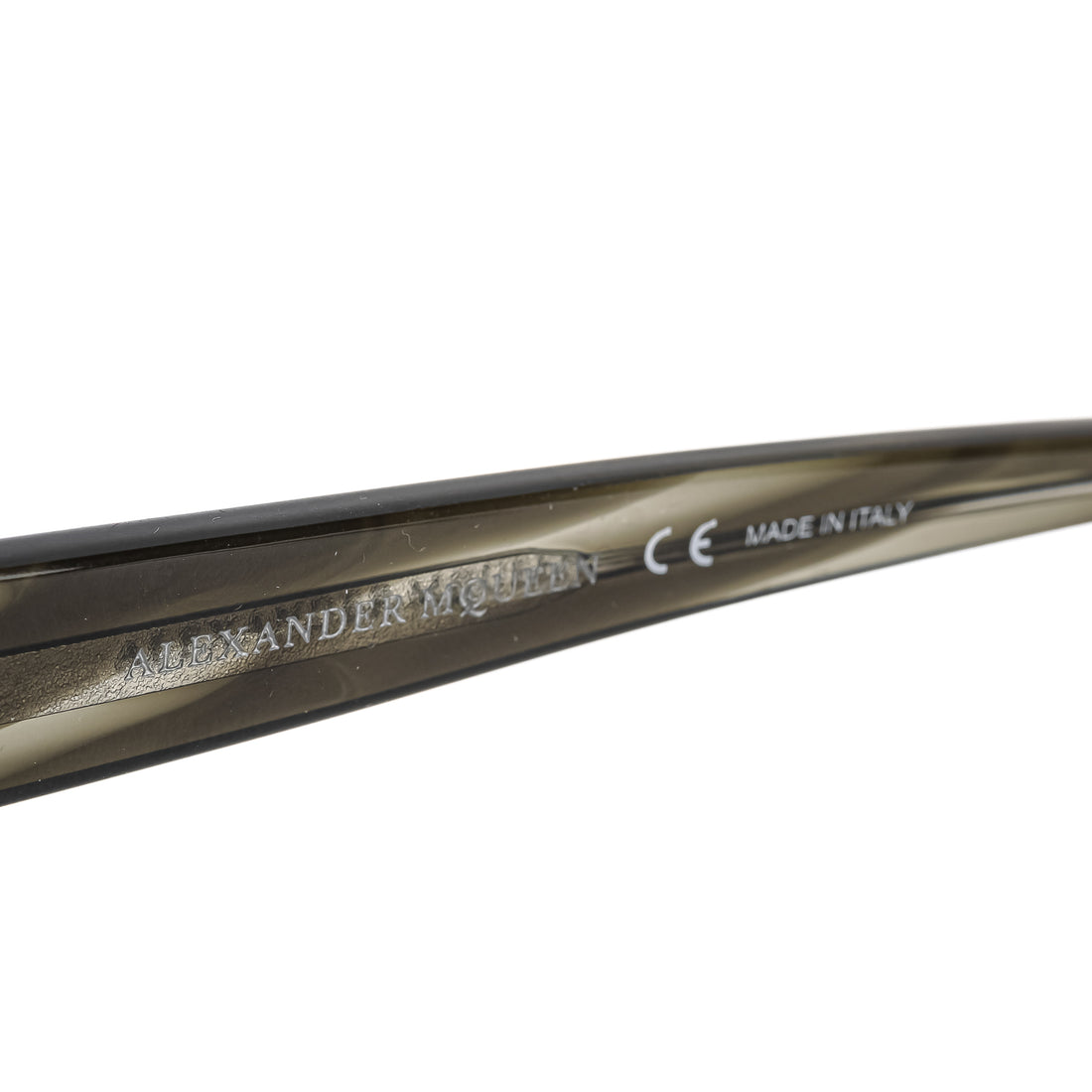 ALEXANDER MCQUEEN AMO1520 Eyeglasses