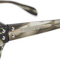 ALEXANDER MCQUEEN AMO1520 Eyeglasses