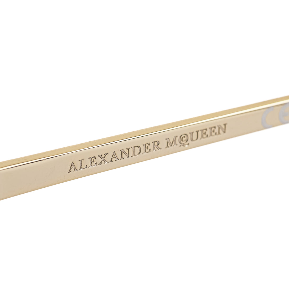 ALEXANDER MCQUEEN AMOO53OA Eyeglasses