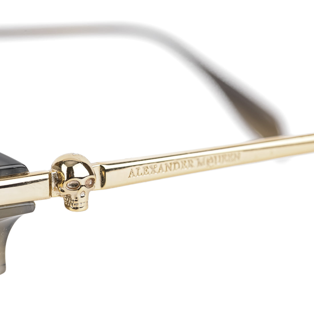 ALEXANDER MCQUEEN AMOO53OA Eyeglasses
