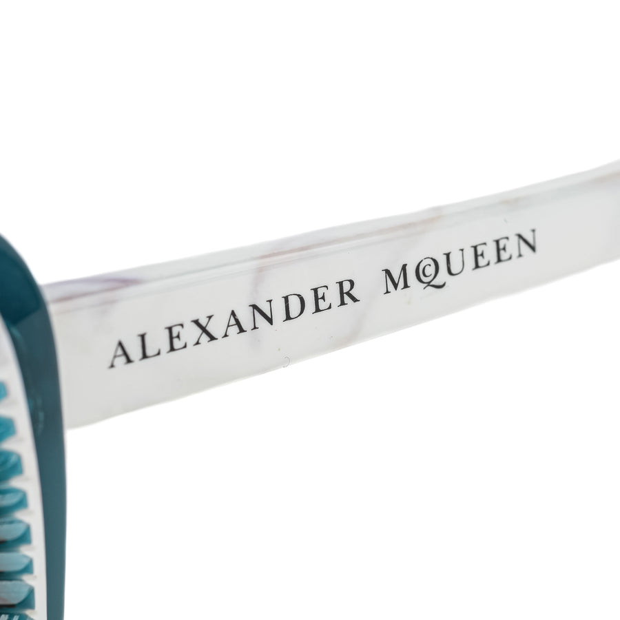 ALEXANDER MCQUEEN AMQ 4178 Sunglasses