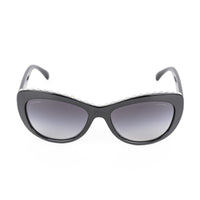 CHANEL 6038-H Sunglasses - Black