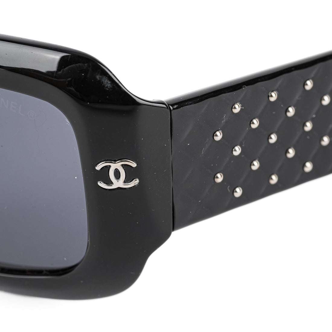 CHANEL 5099 Sunglasses -Black