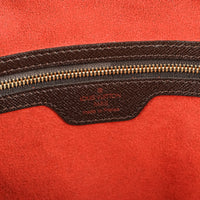 LOUIS VUITTON Damier Ebene Brera Handbag