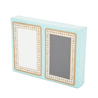 TIFFANY & CO Double Deck Playing Cards Set