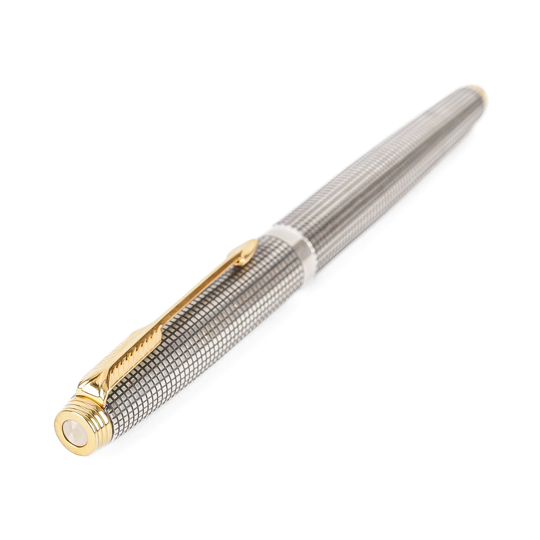 PARKER 75 Cisele Sterling Fountain Pen