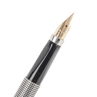 PARKER 75 Cisele Sterling Fountain Pen