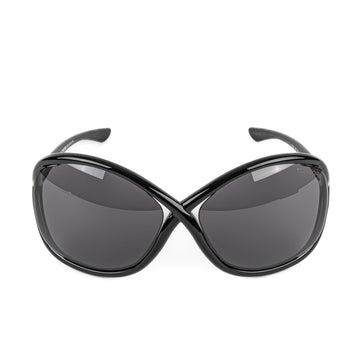 TOM FORD Whitney Sunglasses - Black