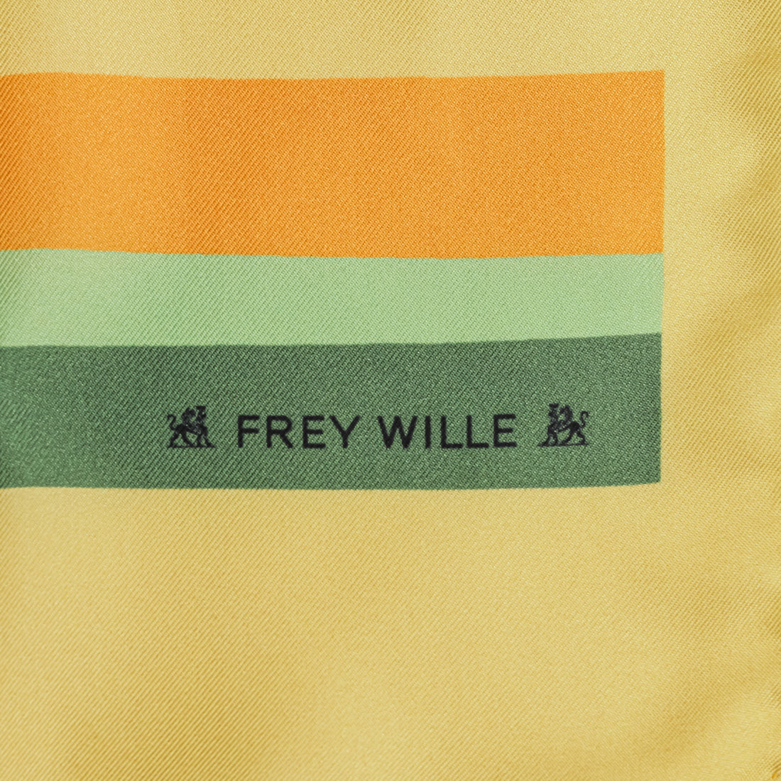 FREY WILLE Silk Scarf