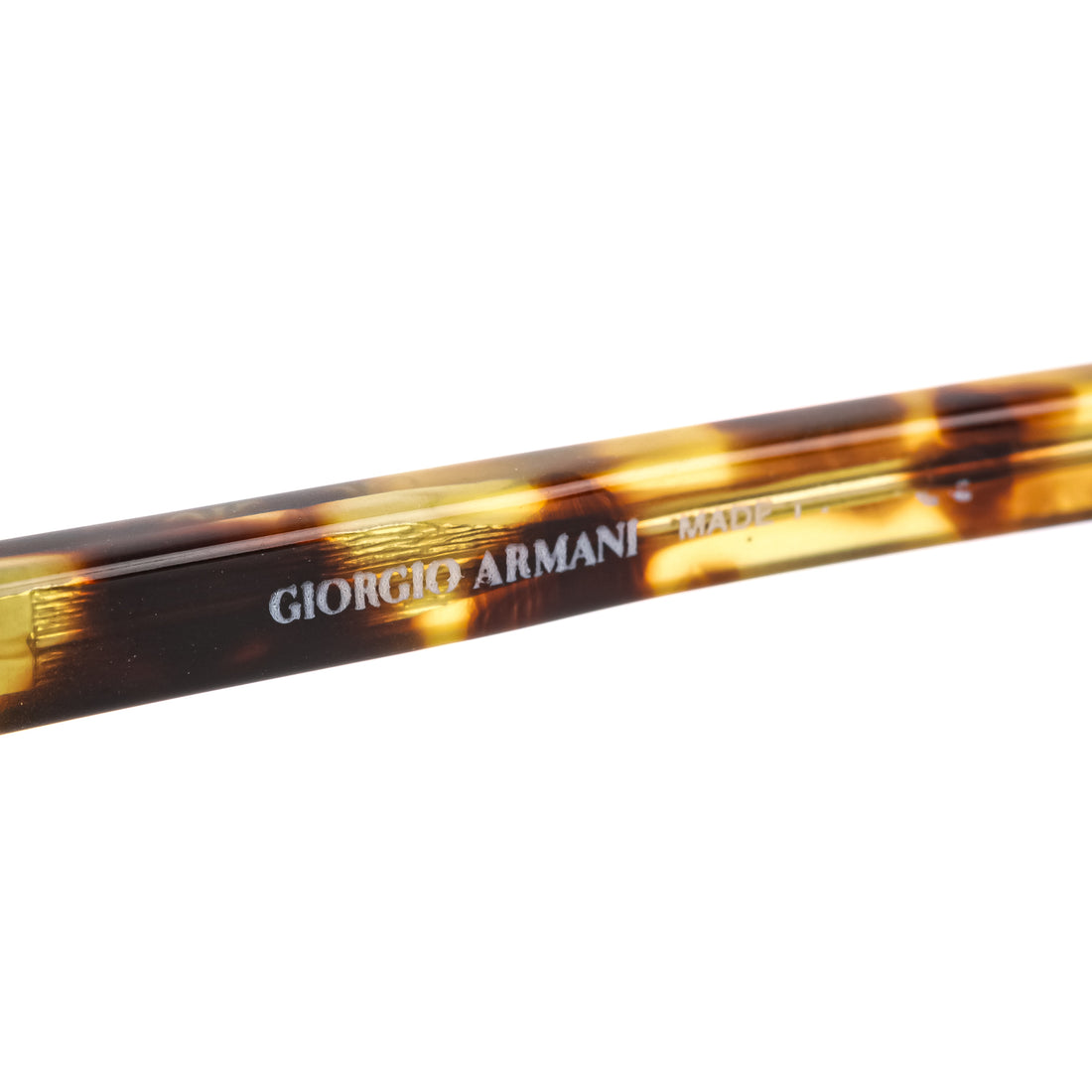 GIORGIO ARMANI 631 829 135 Sunglasses - Tortoise Shell