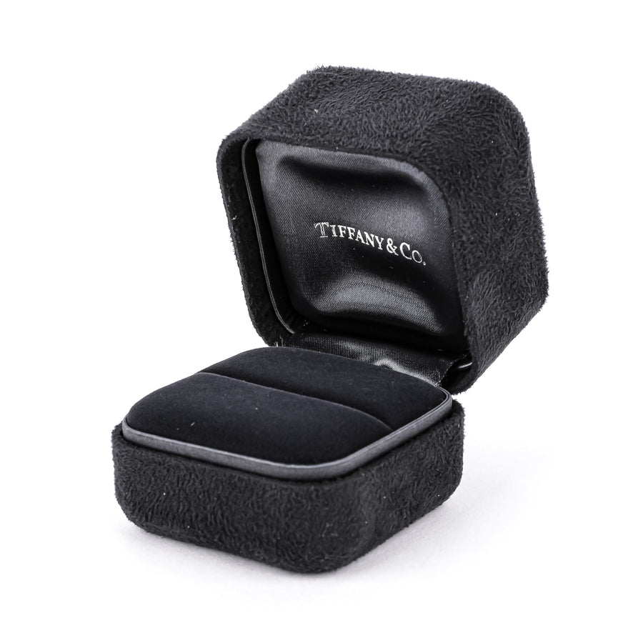 TIFFANY & CO Velvet Ring Box Set