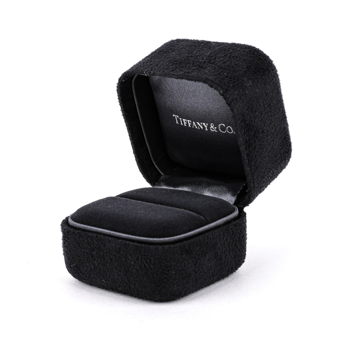 TIFFANY & CO Velvet Ring Box Set