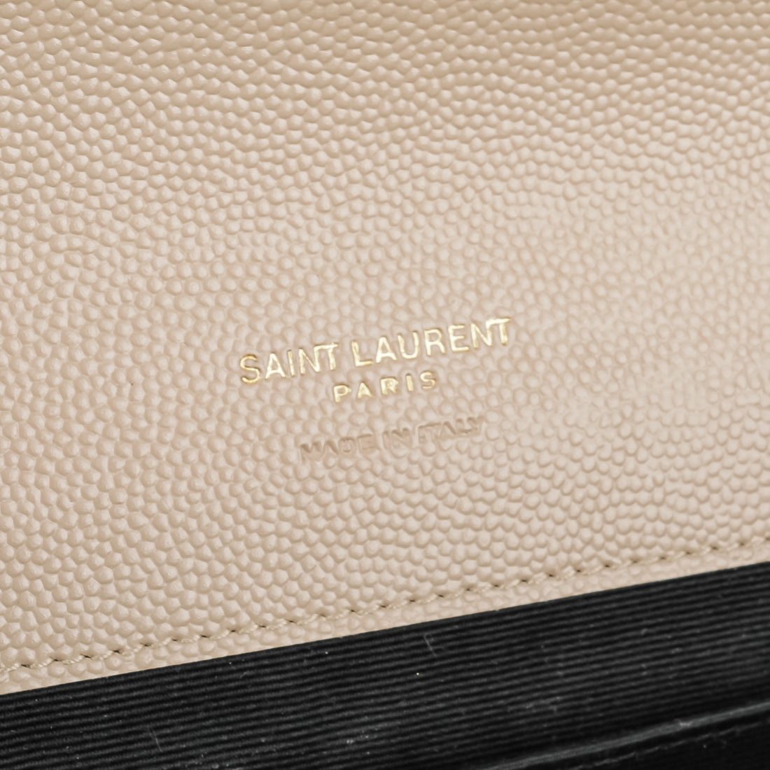 SAINT LAURENT Envelope Flap Pouch
