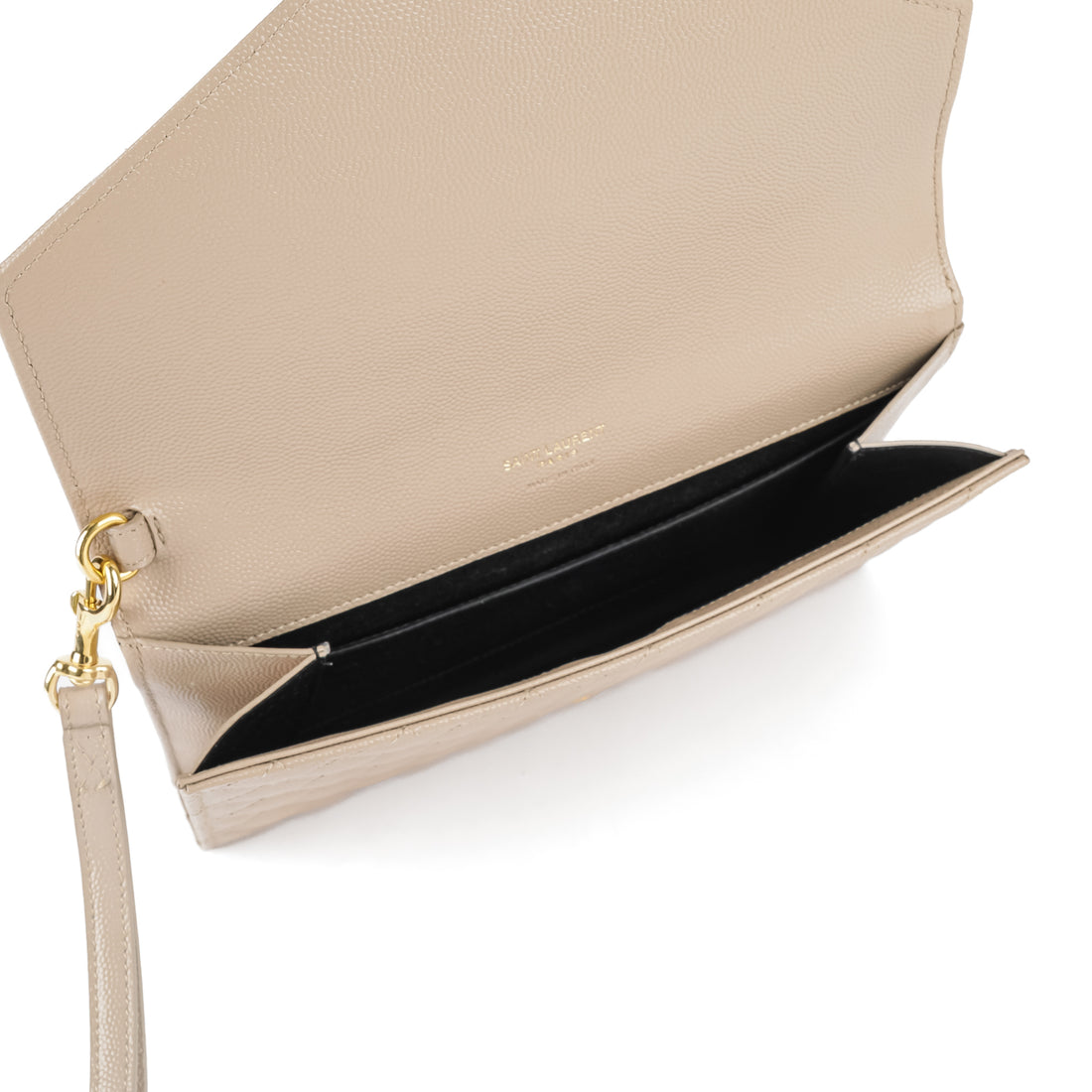 SAINT LAURENT Envelope Flap Pouch