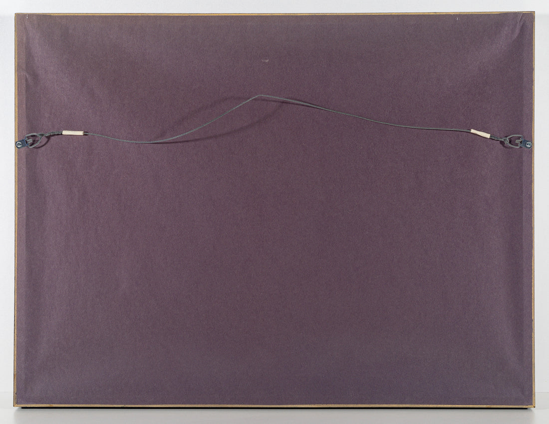 Alfred Birdsey (Bermuda          1912-1996) Swimming Fish