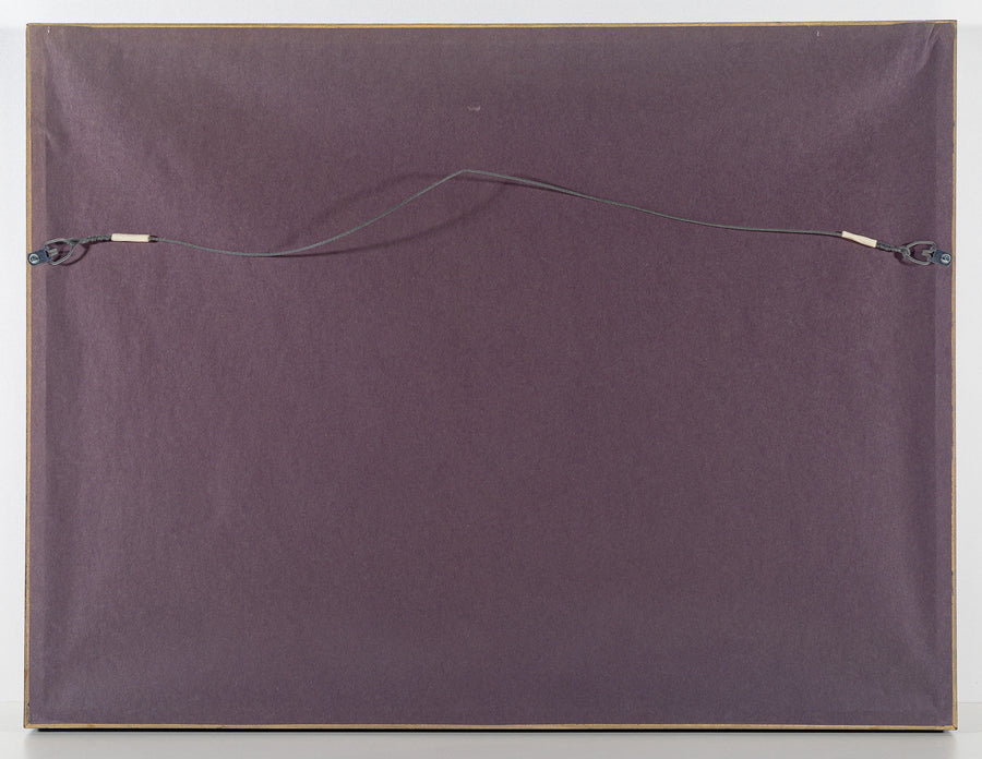 Alfred Birdsey (Bermuda          1912-1996) Swimming Fish